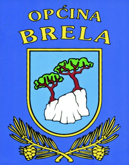 Grb Općine Brela